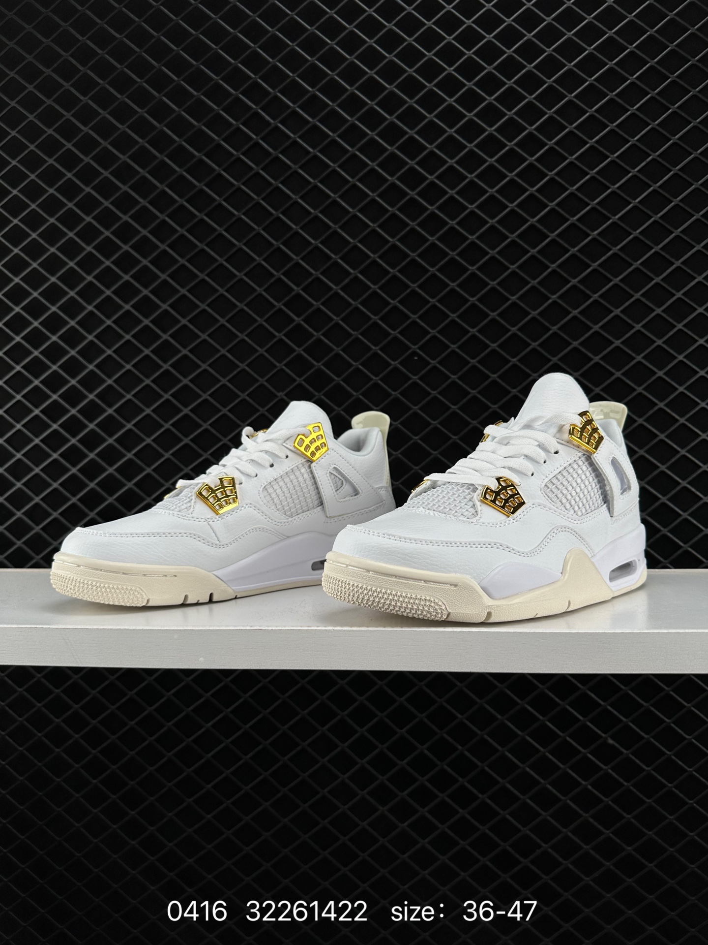 Air Jordan 4 Retro Wnns 